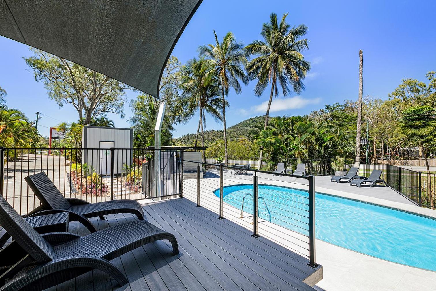 Kipara Tropical Rainforest Retreat Эйрли-Бич Экстерьер фото