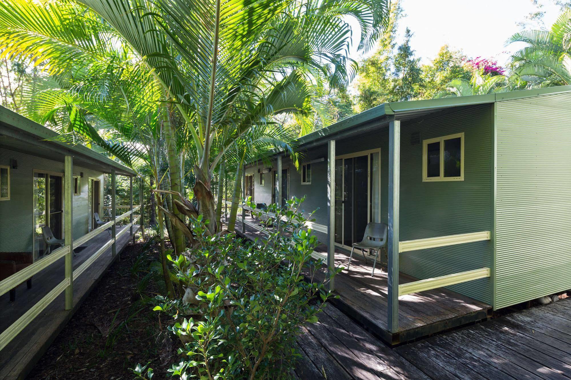 Kipara Tropical Rainforest Retreat Эйрли-Бич Экстерьер фото