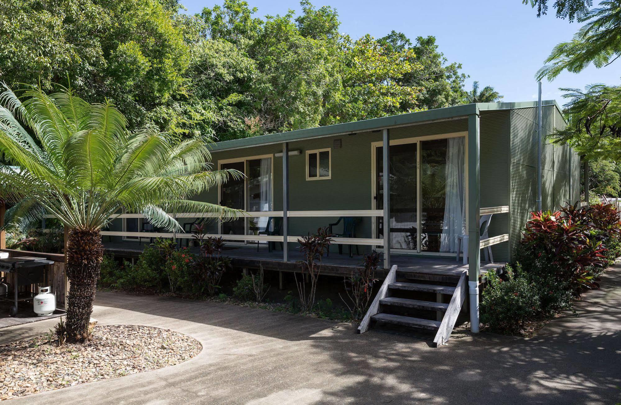 Kipara Tropical Rainforest Retreat Эйрли-Бич Экстерьер фото